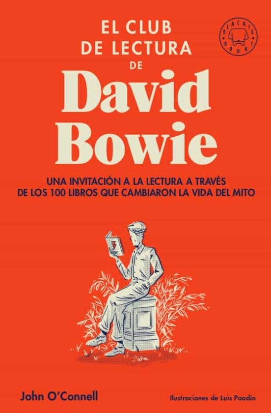 JOHN O'CONELL MÚSICA EL CLUB DE LECTURA DE DAVID BOWIE