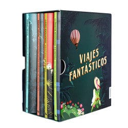 JONATHAN SWIFT NOVELA PACK VIAJES FANTÁSTICOS