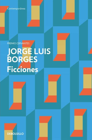 Jorge Luis Borges LITERATURA LATINOAMERICANA FICCIONES (DB)