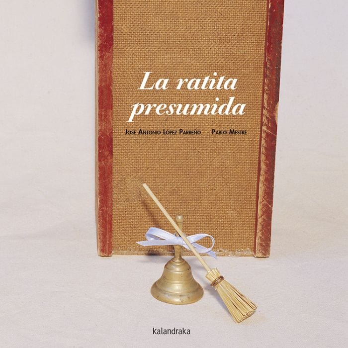 Jose Antonio Lopez Parreño INFANTIL LA RATITA PRESUMIDA