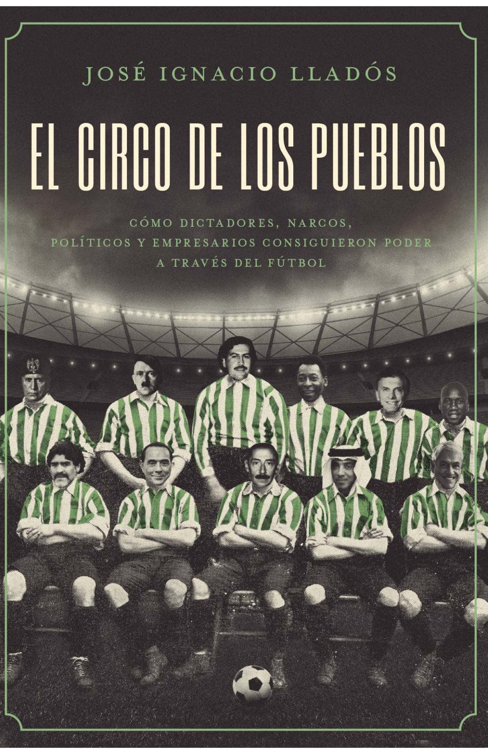 JOSÉ IGNACIO LLADÓS PERIODISMO EL CIRCO DE LOS PUEBLOS