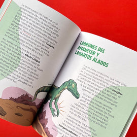 José Joaquín Barañao INFANTIL DINOLOGÍA FREAK