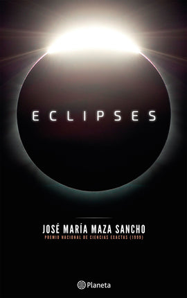 José Maza DIVULGACIÓN CIENTÍFICA ECLIPSES