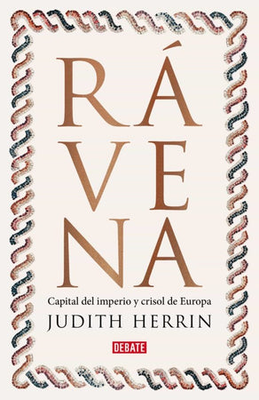 JUDITH HERRIN HISTORIA RAVENA (TD)