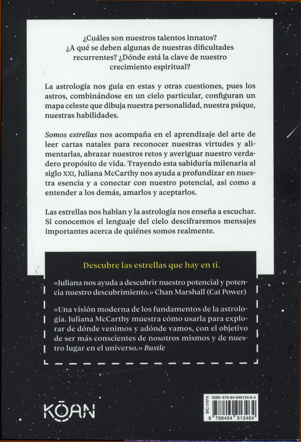 JULIANA MCCARTY ENSAYO SOMOS ESTRELLAS