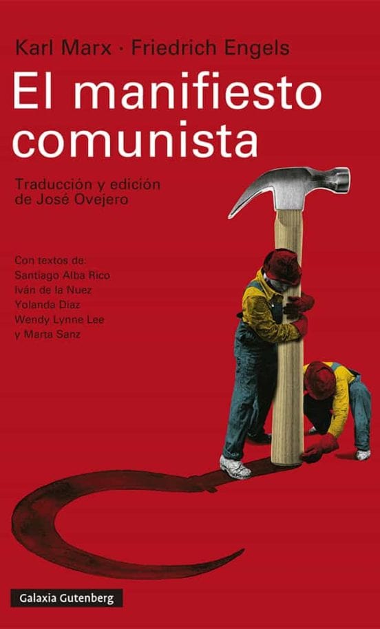 K MARX, F ENGELS CIENCIAS POLÍTICAS Y SOCIALES EL MANIFIESTO COMUNISTA