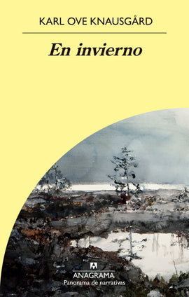 KARL OVE KNAUSGARD NARRATIVA EN INVIERNO