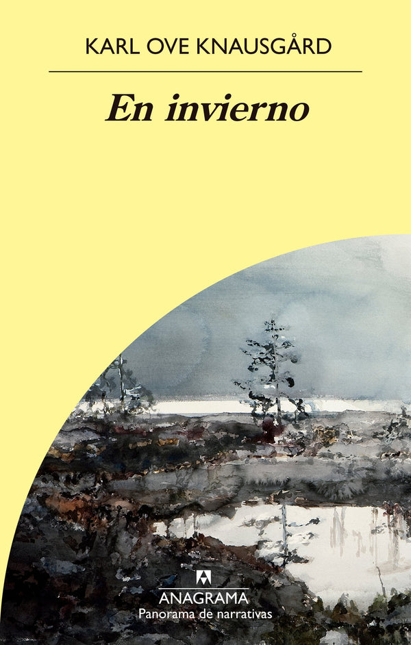 KARL OVE KNAUSGARD NARRATIVA EN INVIERNO