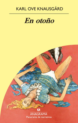 KARL OVE KNAUSGARD NARRATIVA EN OTOÑO