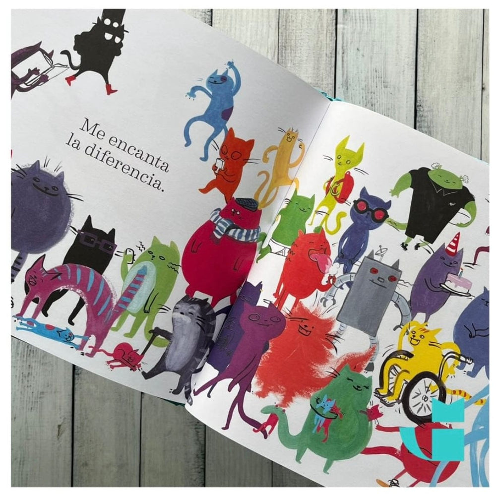 Kat Patrick INFANTIL SOY DIBUGATO