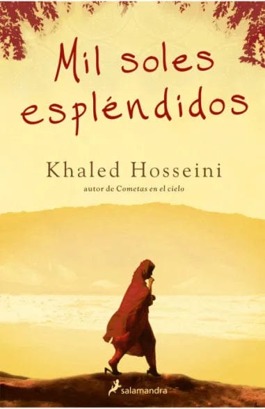 KHALED HOSSEINI CÓMICS Y NOVELA GRÁFICA MIL SOLES ESPLÉNDIDOS