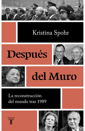 Kristina Spohr CIENCIAS POLÍTICAS Y SOCIALES DESPUÉS DEL MURO