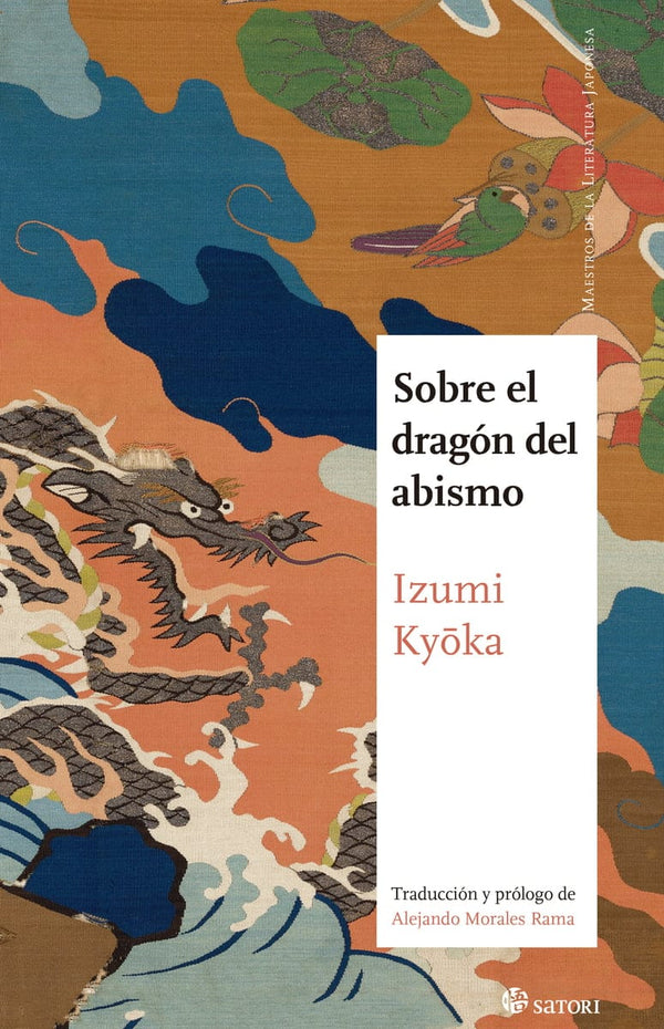 KYOKA IZUMI NARRATIVA SOBRE EL DRAGON DEL ABISMO (NE)