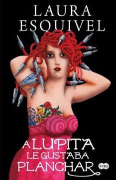Laura Esquivel LITERATURA LATINOAMERICANA A LUPITA LE GUSTABA PLANCHAR
