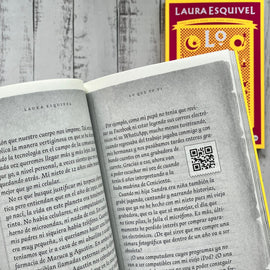 LAURA ESQUIVEL MEMORIA LO QUE YO VI