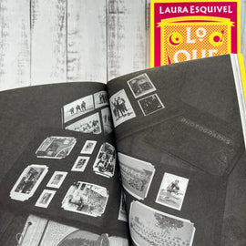 LAURA ESQUIVEL MEMORIA LO QUE YO VI