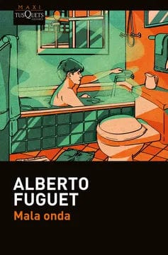 Alberto Fuguet NOVELA MALA ONDA compra libro originales con envío gratis en chile. 
