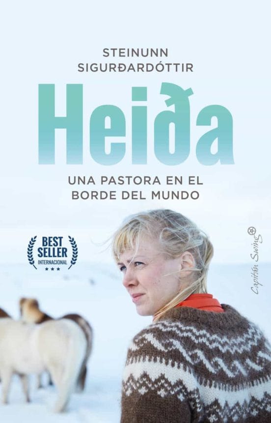 Steinunn Siguroardottir ENSAYO HEIDA, Venta de libros en Chile, envío gratis a todo Chile. LIBRERÍA CHILENA INDEPENDIENTE