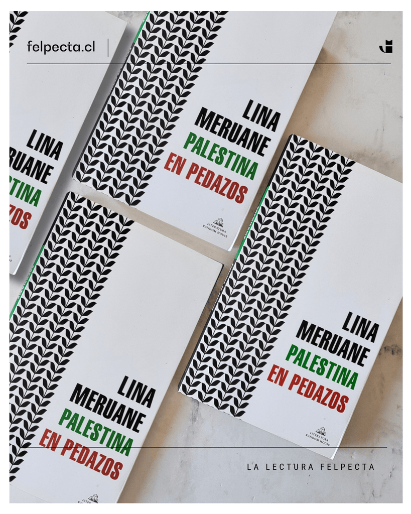 Lina Meruane ENSAYO PALESTINA EN PEDAZOS