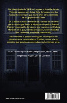 Lisa Jewell JUVENILES Aún siguen aquí