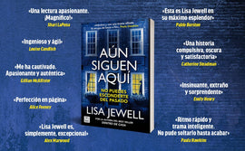 Lisa Jewell JUVENILES Aún siguen aquí