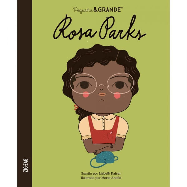 Lisbeth Kaiser INFANTIL ROSA PARKS