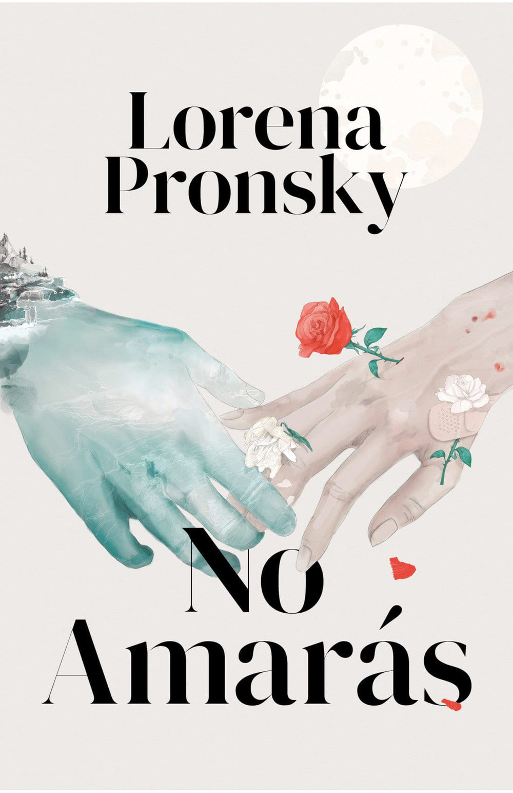 LORENA PRONSKY AUTOCUIDADO NO AMARÁS