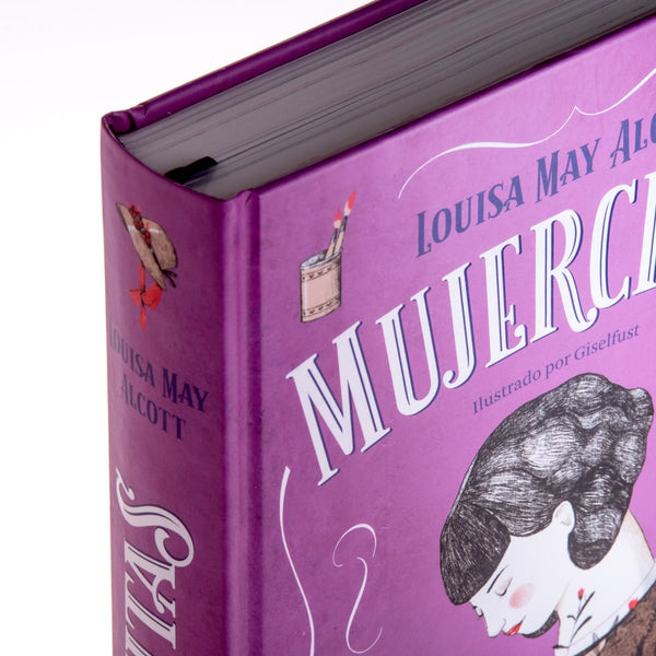 Louisa May Alcott CLÁSICOS MUJERCITAS (CLASICOS)