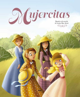 LOUISA MAY ALCOTT INFANTIL MUJERCITAS (ÁLBUM)