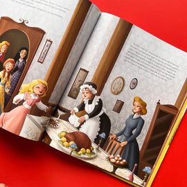 LOUISA MAY ALCOTT INFANTIL MUJERCITAS (ÁLBUM)