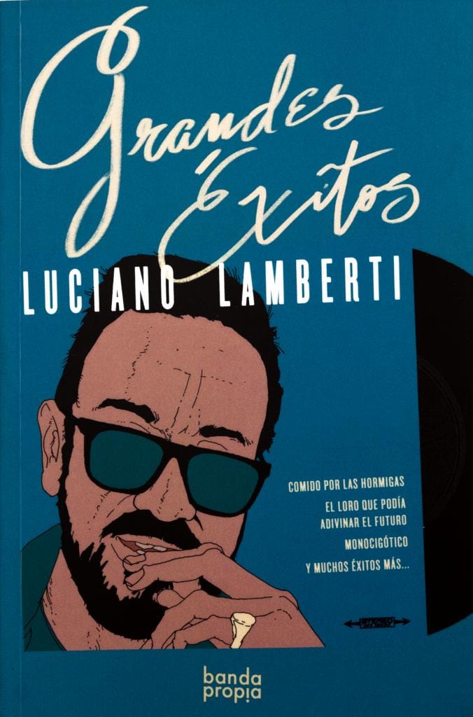Luciano Lamberti CUENTOS GRANDES ÉXITOS