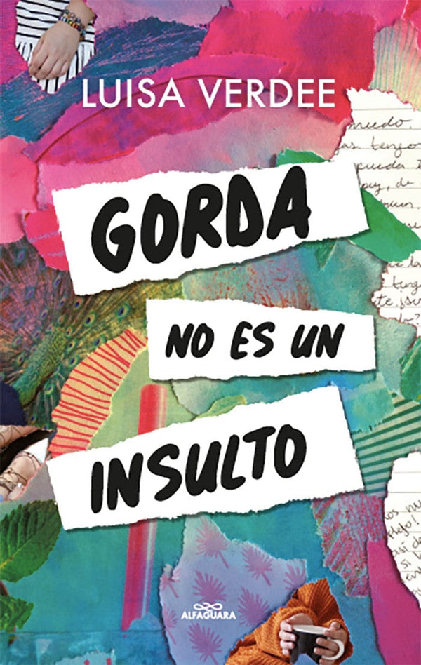 Luisa Verdee AUTOCUIDADO GORDA NO ES UN INSULTO