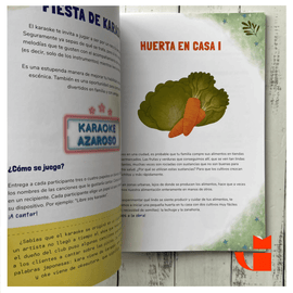 Mai Y Fede INFANTIL 40 COSAS PARA HACER EN CASA CON MI FAMILIA