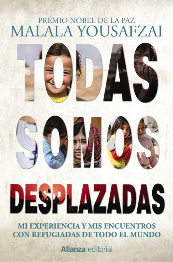 Malala ESTUDIOS DE GÉNERO TODAS SOMOS DESPLAZADAS