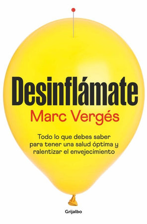 MARC VERGES AUTOCUIDADO DESINFLÁMATE