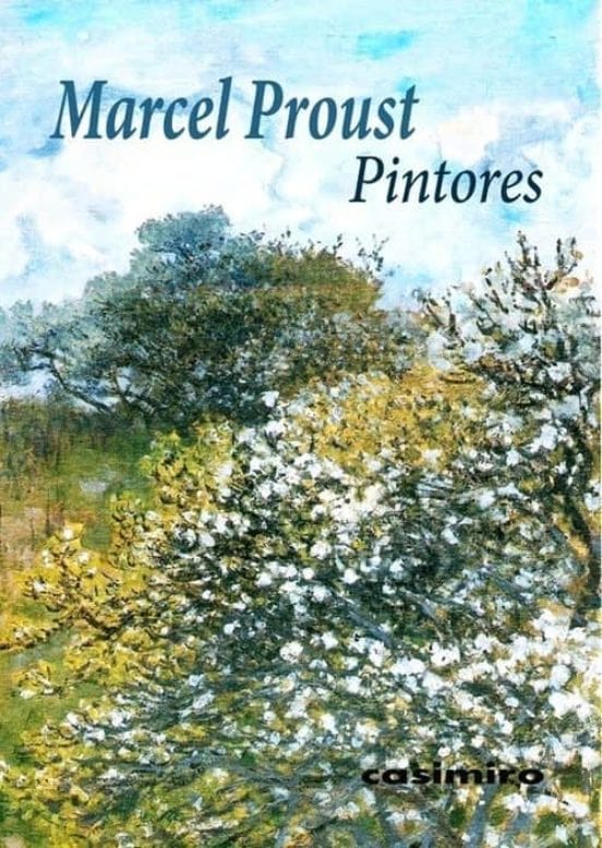 Marcel Proust ARTE PINTORES