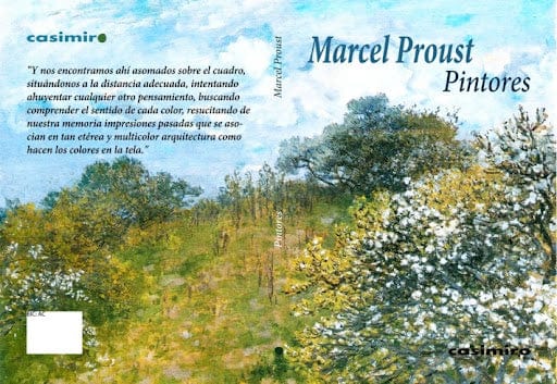 Marcel Proust ARTE PINTORES