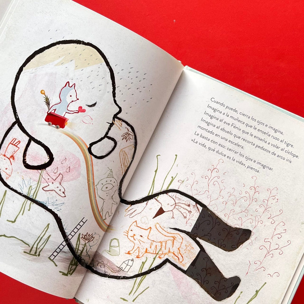 Marcelo Simonetti; Cristian Turdera INFANTIL LA MÁQUINA DE IMAGINAR COSAS