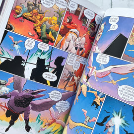 Margaret Atwood CÓMICS Y NOVELA GRÁFICA ANGEL CATBIRD