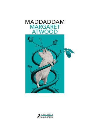 Margaret Atwood NOVELA MADDADAM