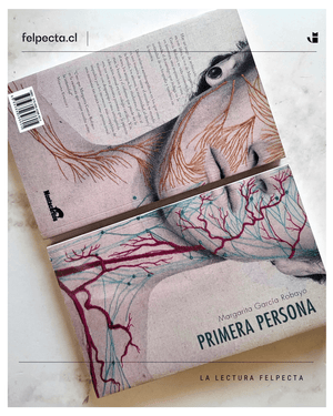 Margarita García Robayo CRÓNICAS PRIMERA PERSONA