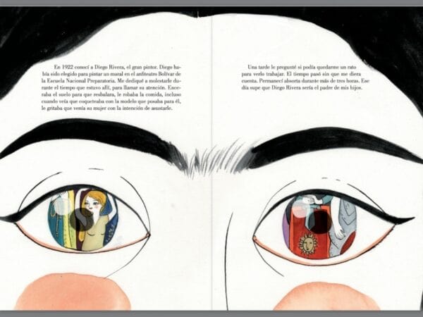 Maria Hesse BIOGRAFÍA FRIDA KAHLO. UNA BIOGRAFÍA