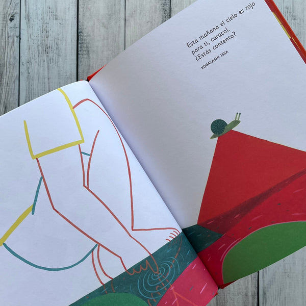 MARÍA JOSÉ FERRADA INFANTIL ¿CANTAMOS O NO CANTAMOS? : ANTOLOGÍA DE HAIKÚS DE INSECTOS Y ANIMALES PEQUEÑOS
