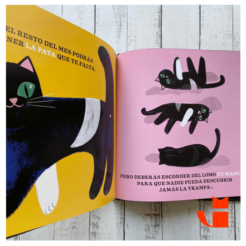 Maria Neila Martin INFANTIL INCREÍBLE, PERO CIERTA, HISTORIA DEL GATO LUNA