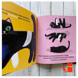 Maria Neila Martin INFANTIL INCREÍBLE, PERO CIERTA, HISTORIA DEL GATO LUNA