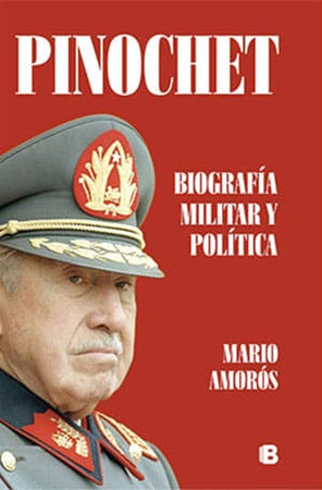 MARIO AMORÓS HISTORIA PINOCHET