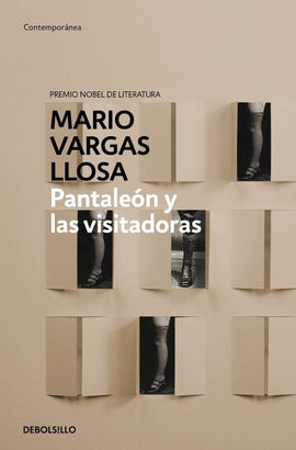 MARIO VARGAS LLOSA NOVELA PANTALEON Y LAS VISITADORAS