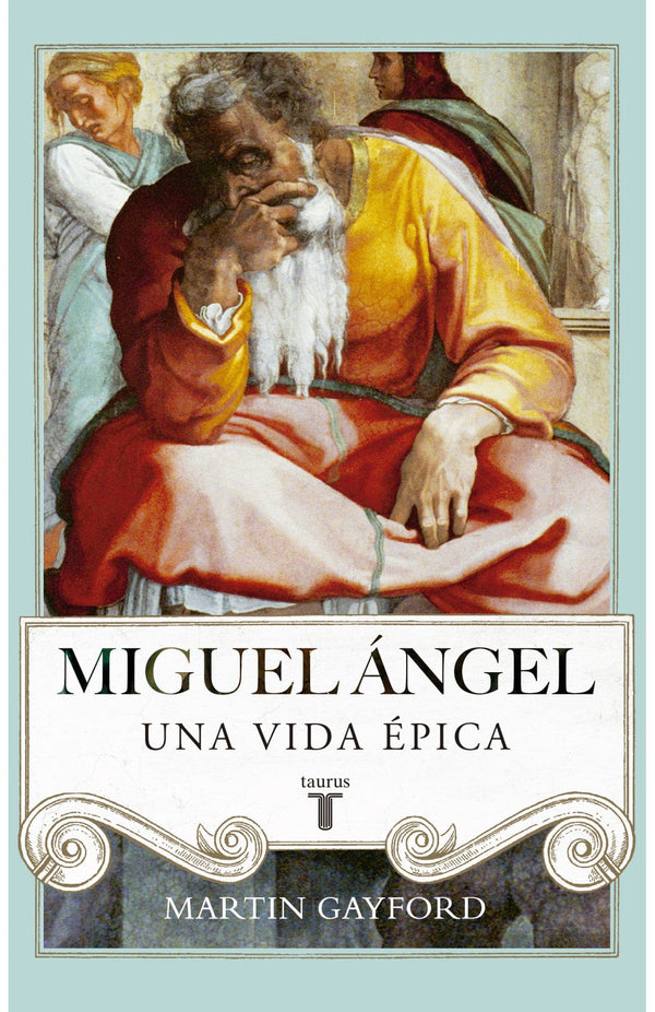 MARTIN GAYFORD BIOGRAFÍA MIGUEL ANGEL