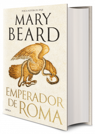 Mary Beard HISTORIA Emperador de Roma