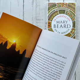 MARY BEARD HISTORIA LA CIVILIZACIÓN EN LA MIRADA